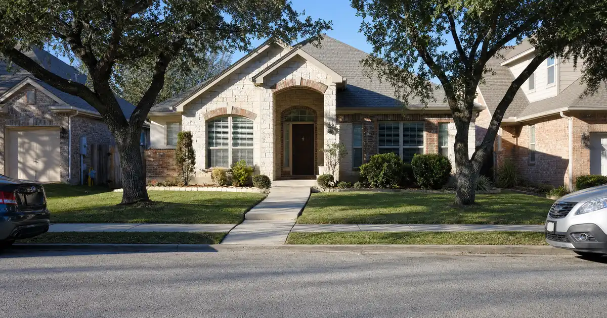 Investment property HELOC Georgetown — Investment Property HELOC in Georgetown, Texas