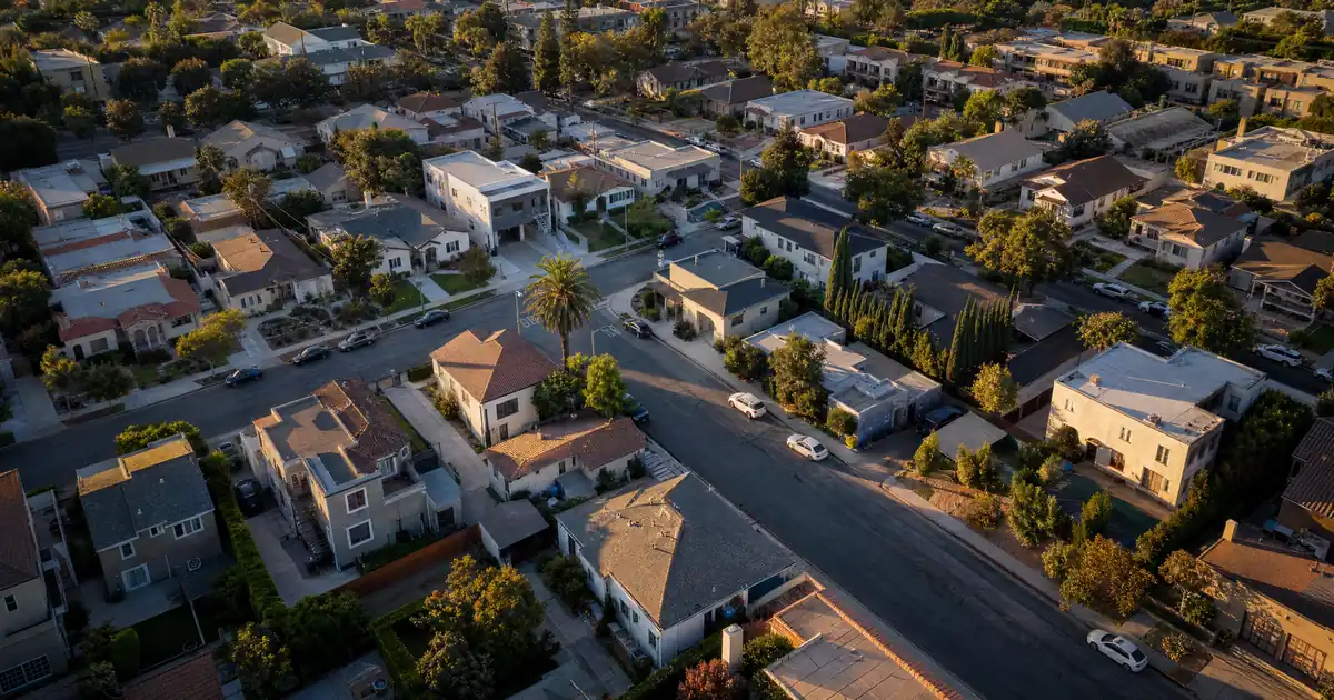 Investment property HELOC Glendale — Investment Property HELOC in Glendale, California