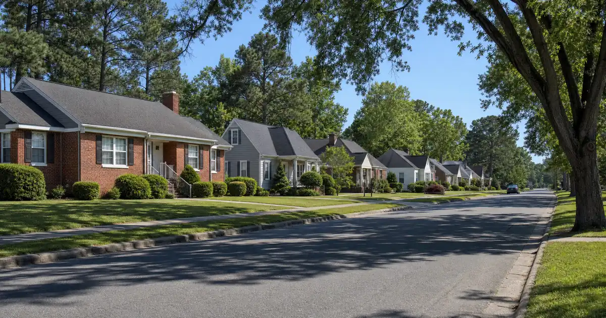 Investment property HELOC Goldsboro — Investment Property HELOC in Goldsboro, North Carolina