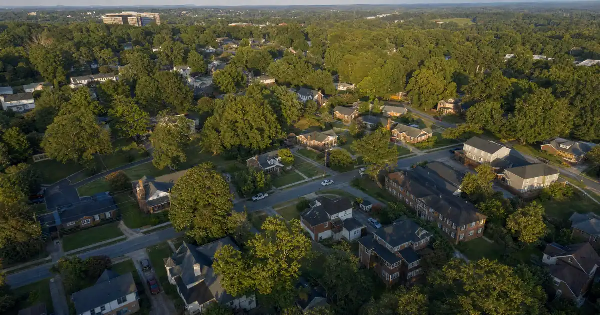 Investment property HELOC Greensboro, North Carolina — rental property equity line