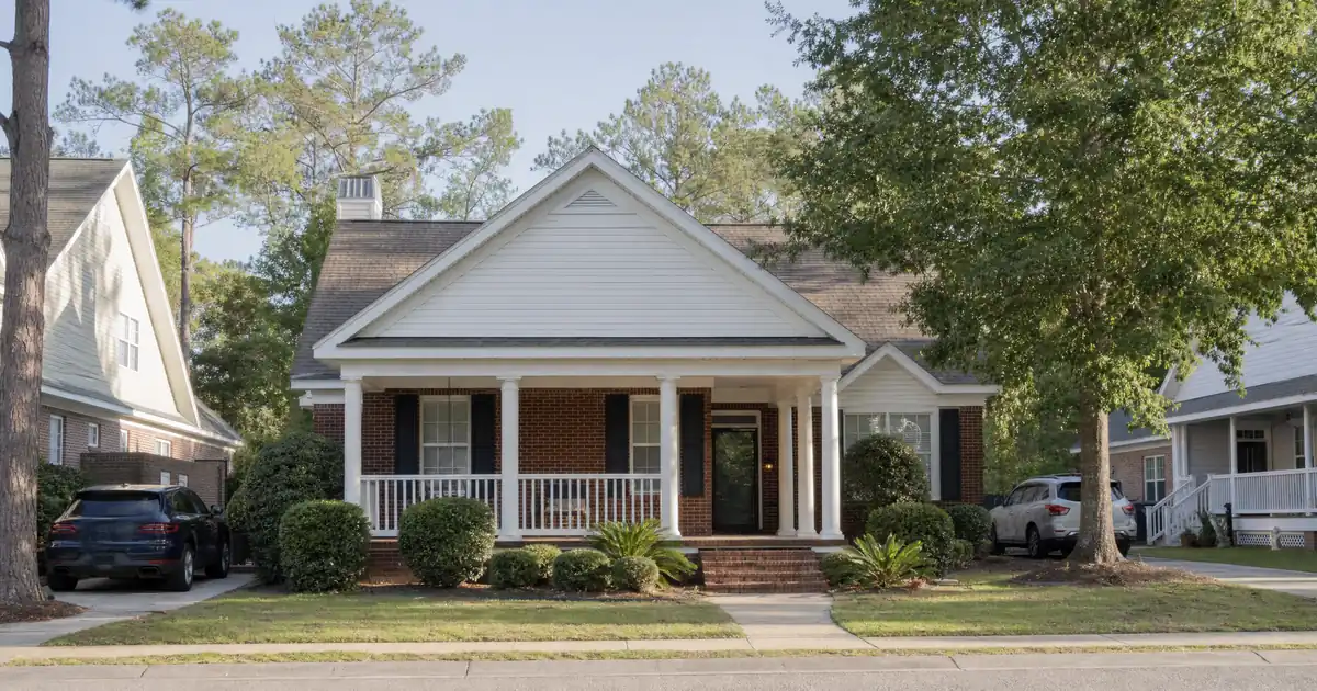 Investment property HELOC Gulf Shores, Alabama — rental property equity line
