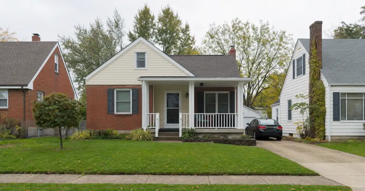 Investment property HELOC Hamilton — Investment Property HELOC in Hamilton, Ohio