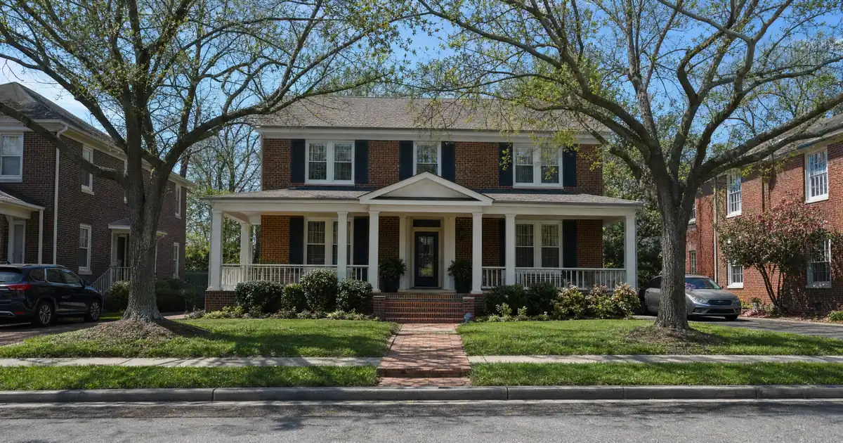 Investment property HELOC Hampton — Investment Property HELOC in Hampton, Virginia
