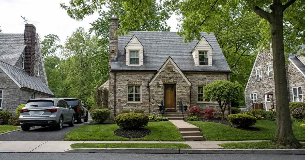 Investment property HELOC Hershey, Pennsylvania — rental property equity line
