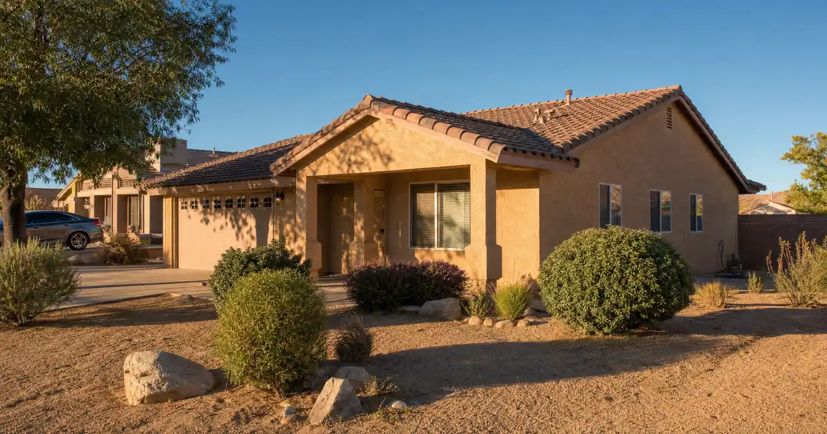 Investment property HELOC Hesperia — Investment Property HELOC in Hesperia, California