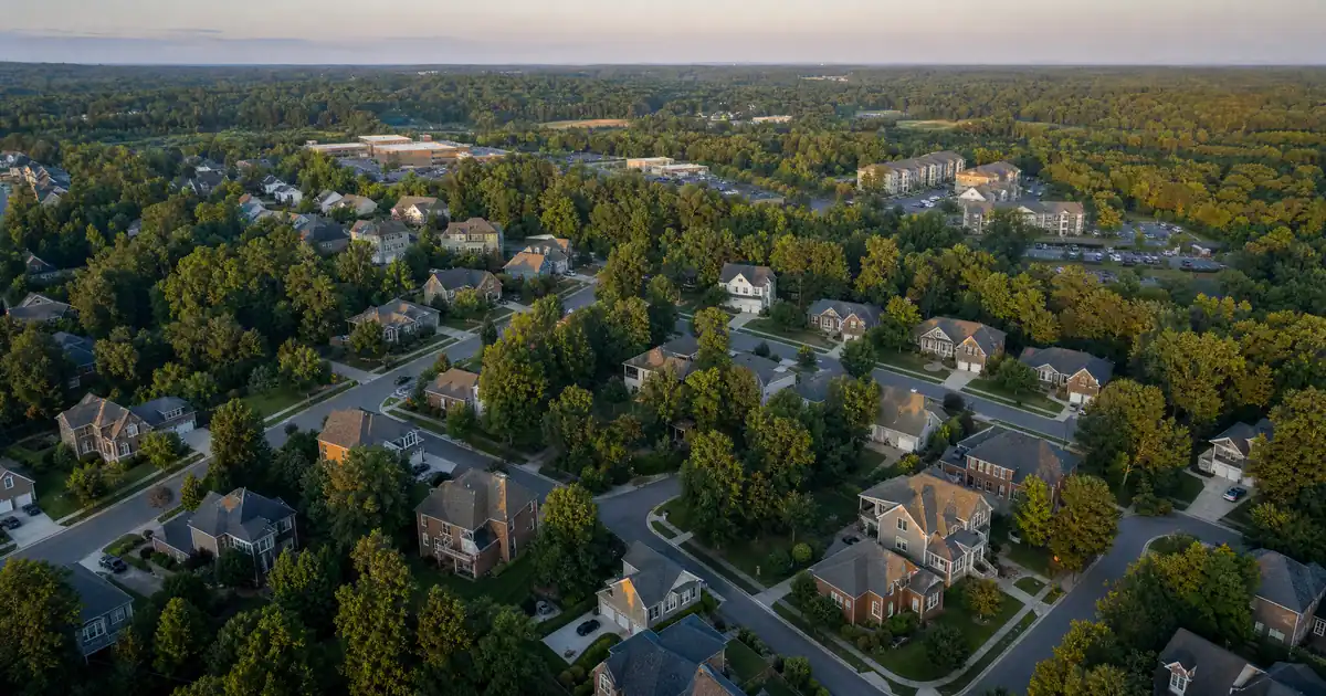 Investment property HELOC Holly Springs — Investment Property HELOC in Holly Springs, North Carolina