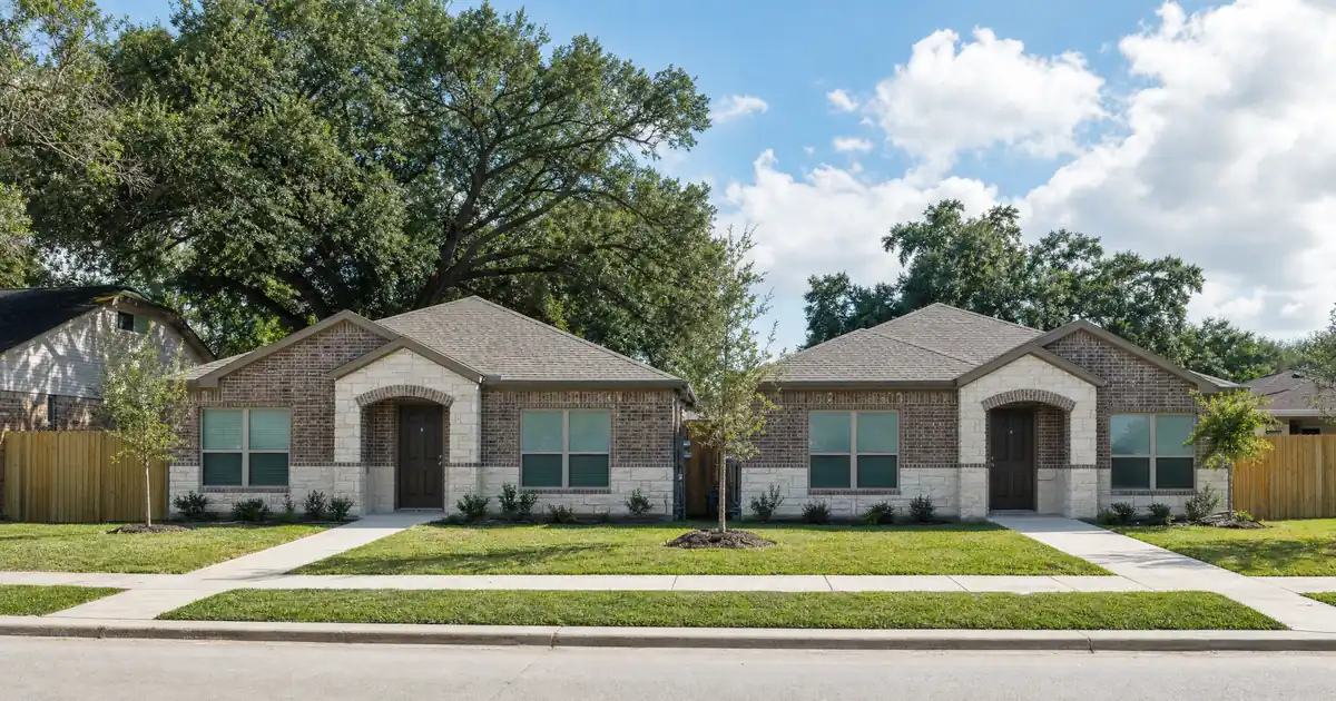 Investment property HELOC Houston, Texas — rental property equity line