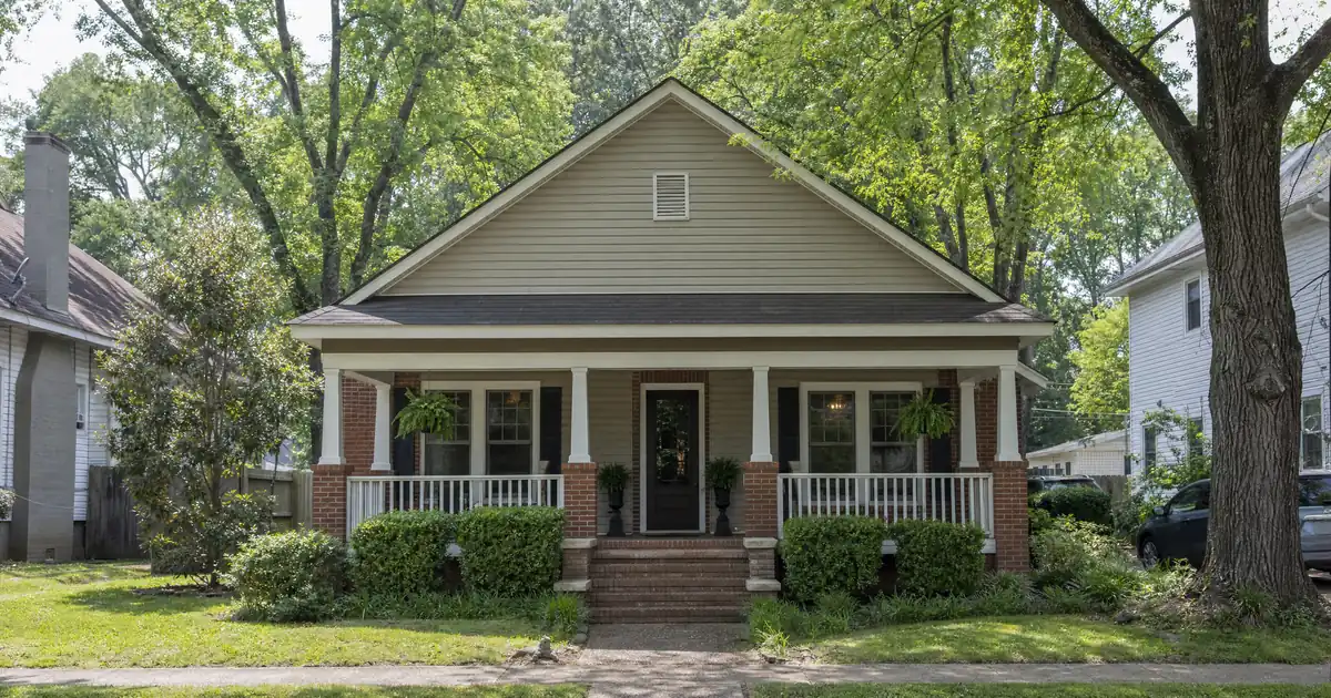 Investment property HELOC Huntsville, Alabama — rental property equity line