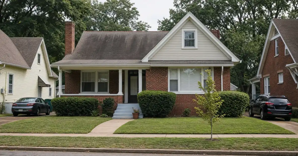 Investment property HELOC Jackson — Investment Property HELOC in Jackson, Tennessee