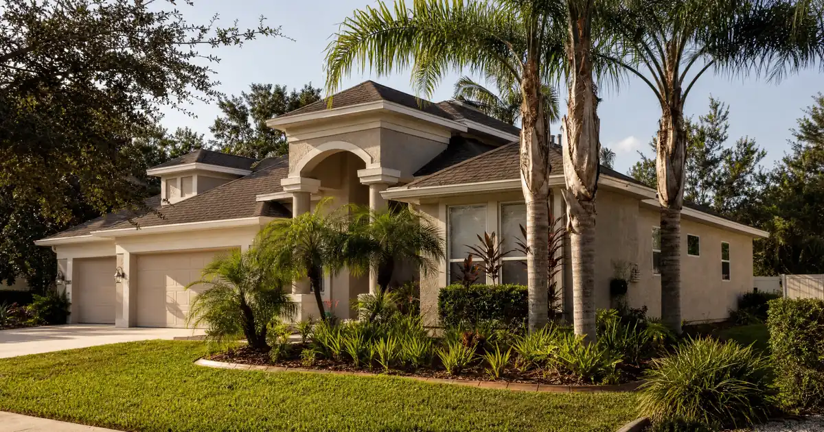 Investment property HELOC Jacksonville, Florida — rental property equity line