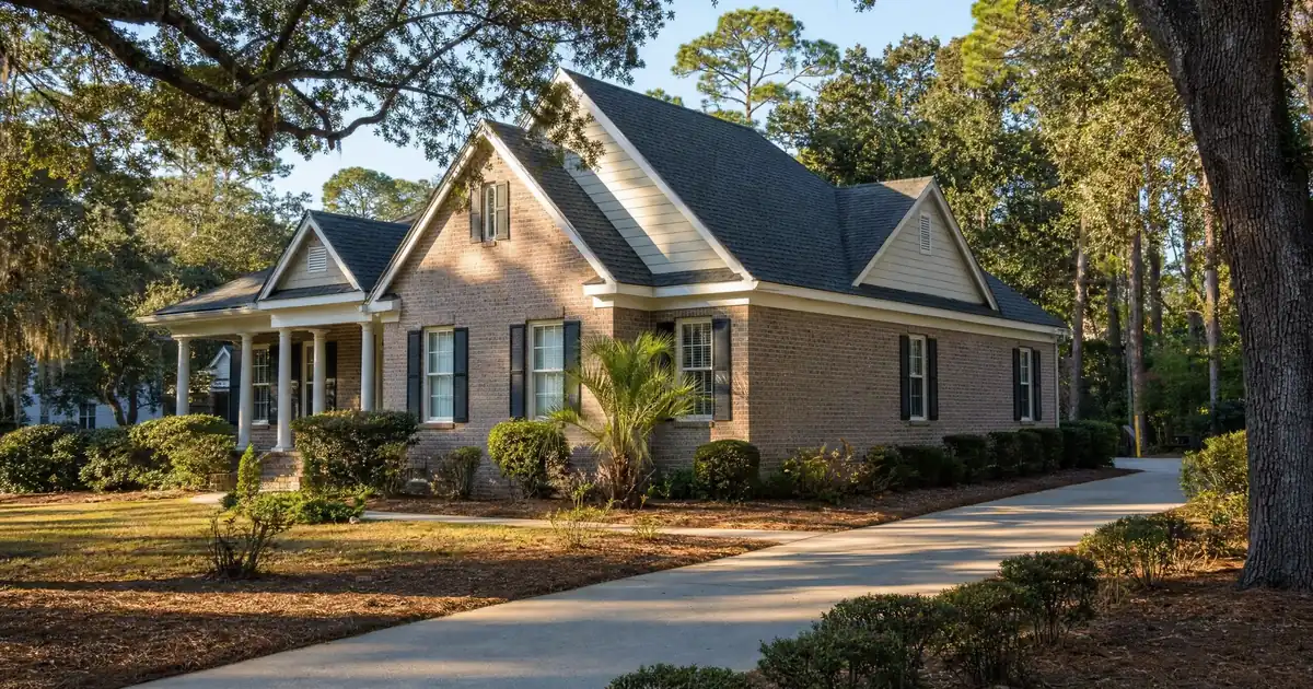 Investment property HELOC Jekyll Island, Georgia — rental property equity line