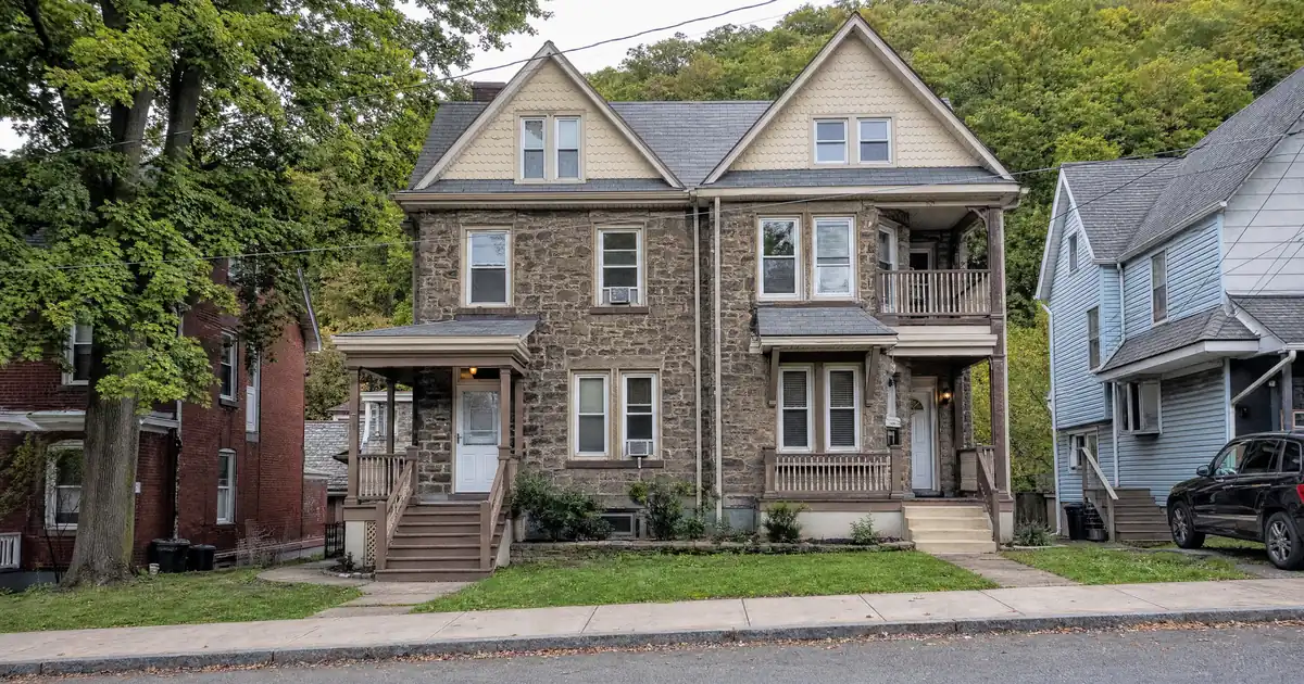Investment property HELOC Jim Thorpe, Pennsylvania — rental property equity line