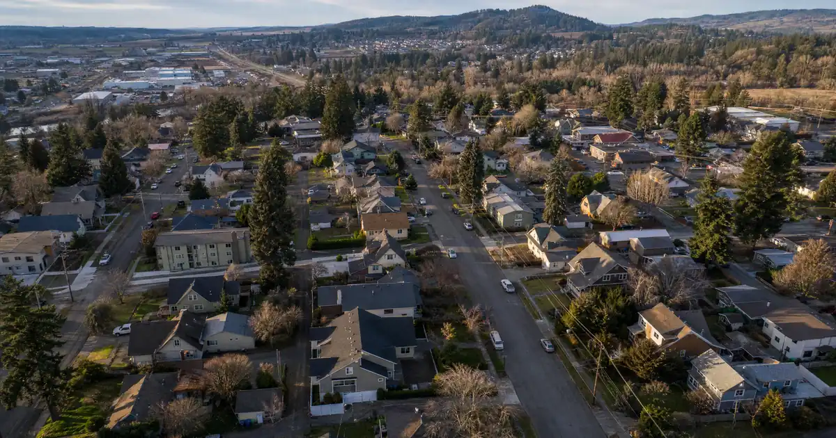 Investment property HELOC Kelso — Investment Property HELOC in Kelso, Washington