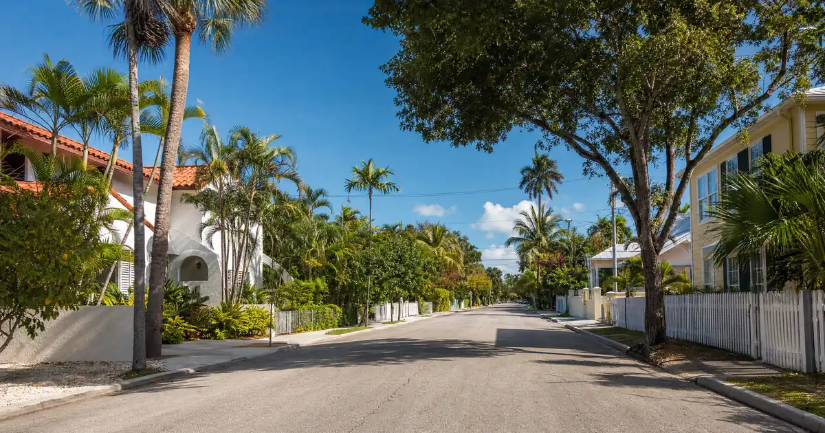 Investment property HELOC Key West — Investment Property HELOC in Key West, Florida