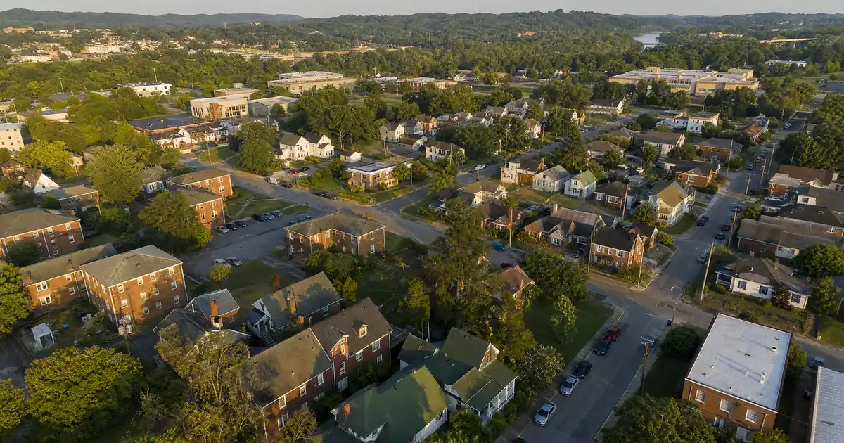 Investment property HELOC Kingsport — Investment Property HELOC in Kingsport, Tennessee