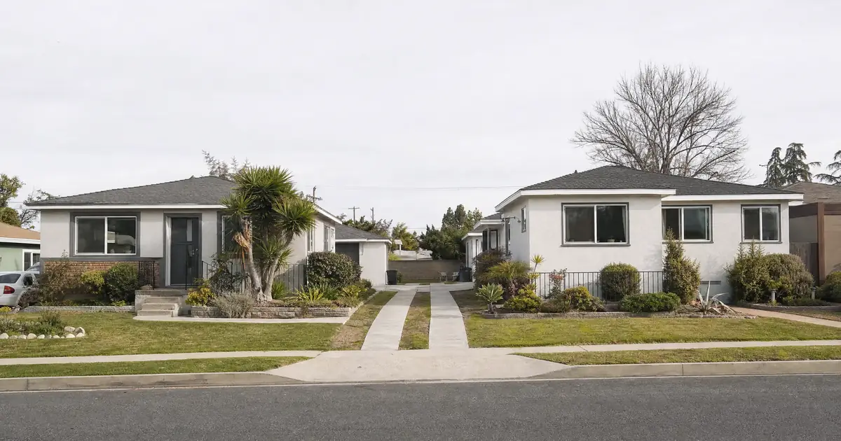 Investment property HELOC La Habra — Investment Property HELOC in La Habra, California