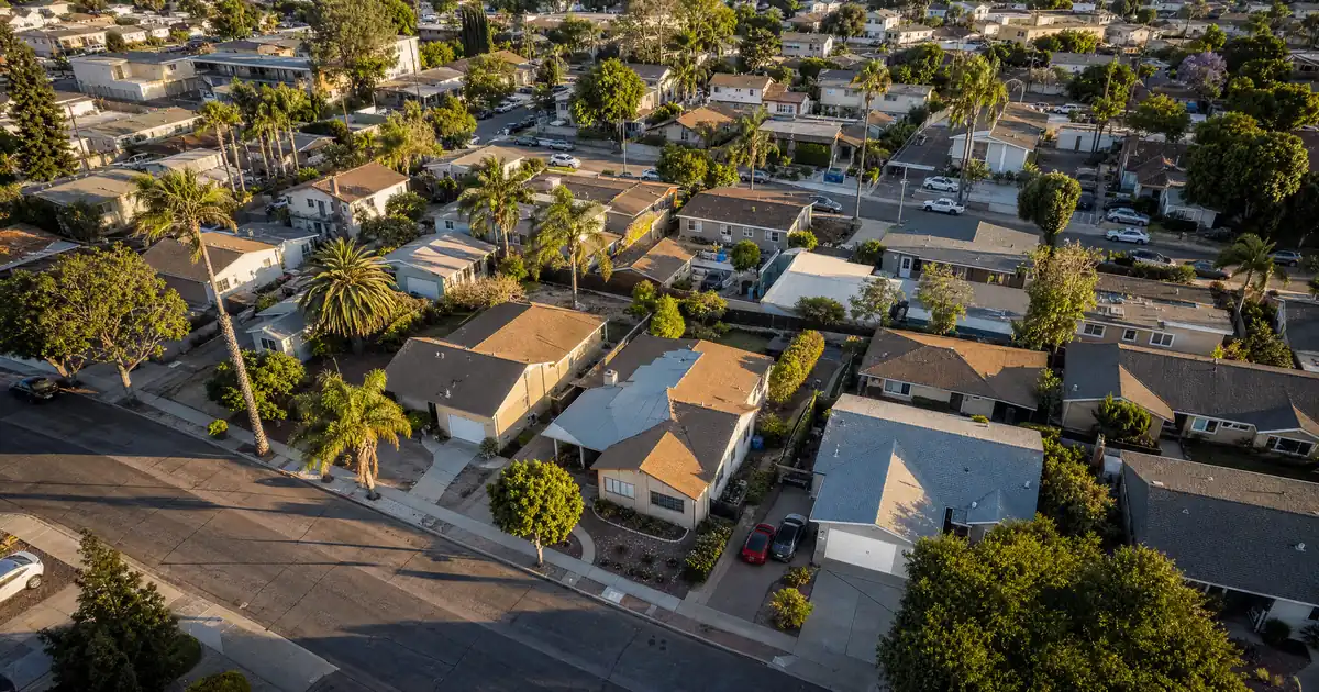 Investment property HELOC La Mesa — Investment Property HELOC in La Mesa, California