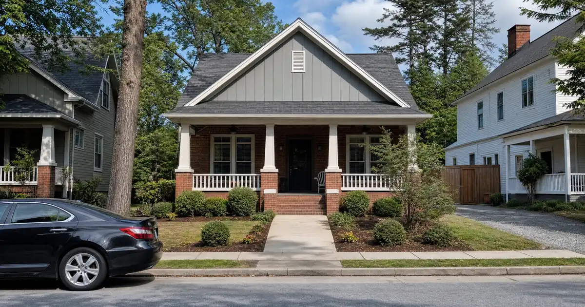 Investment property HELOC Lake Lure — Investment Property HELOC in Lake Lure, North Carolina