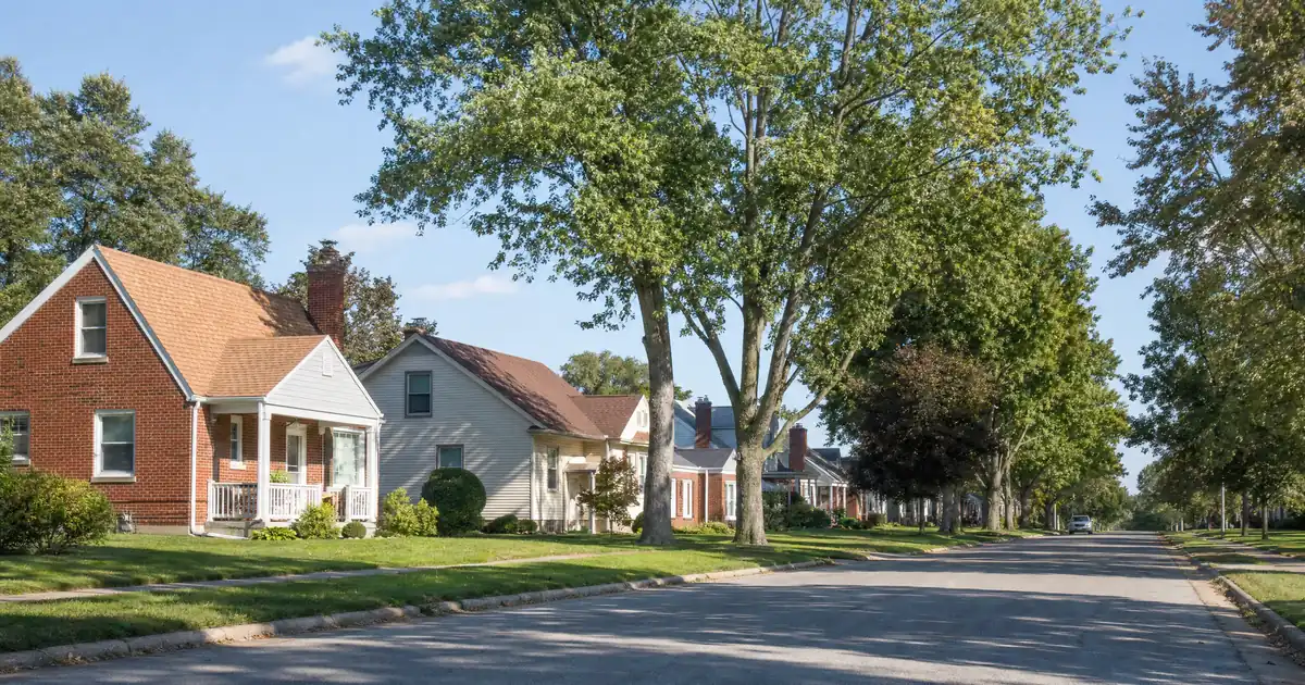 Investment property HELOC Lawrence — Investment Property HELOC in Lawrence, Indiana