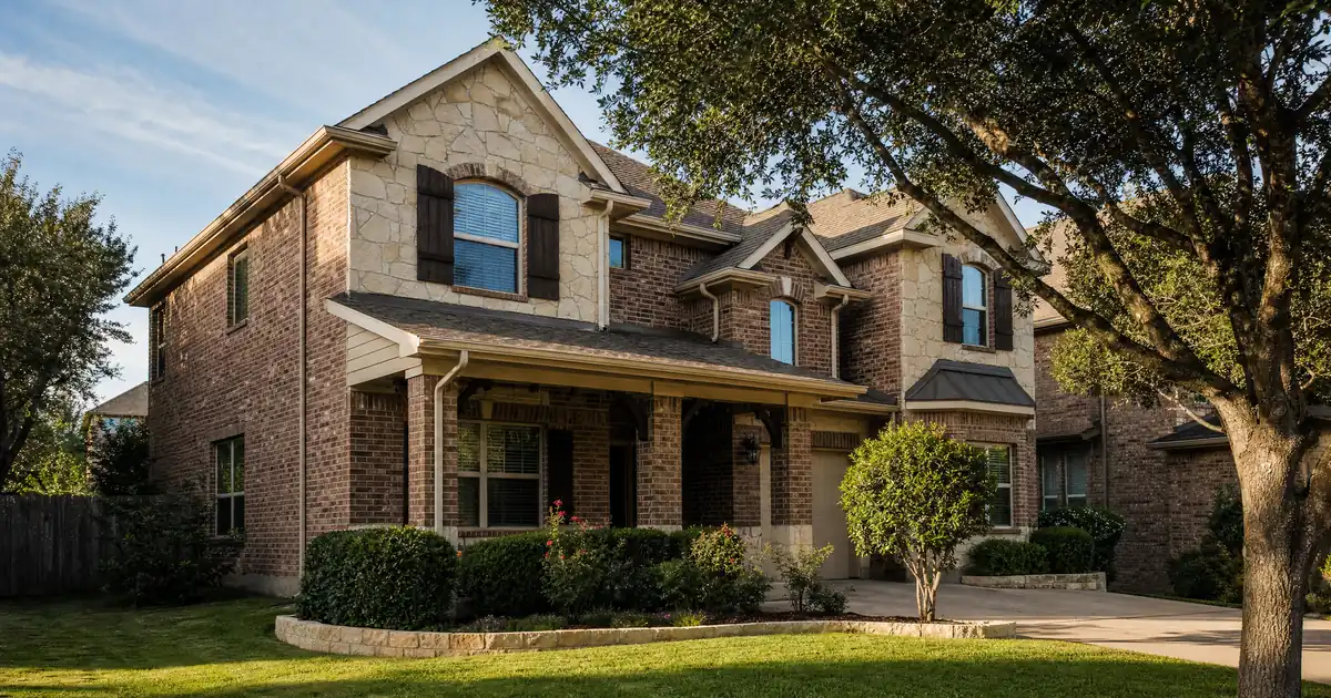 Investment property HELOC Leander — Investment Property HELOC in Leander, Texas