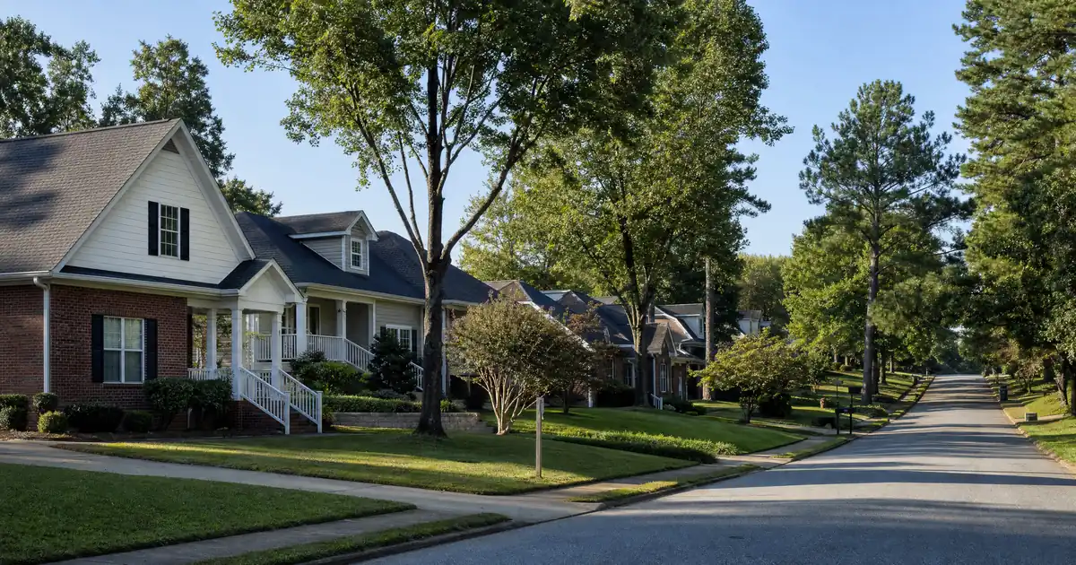 Investment property HELOC Lenoir — Investment Property HELOC in Lenoir, North Carolina