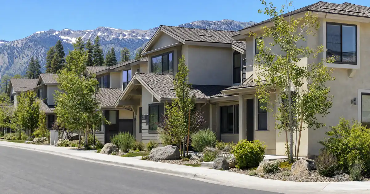 Investment property HELOC Mammoth Lakes — Investment Property HELOC in Mammoth Lakes, California