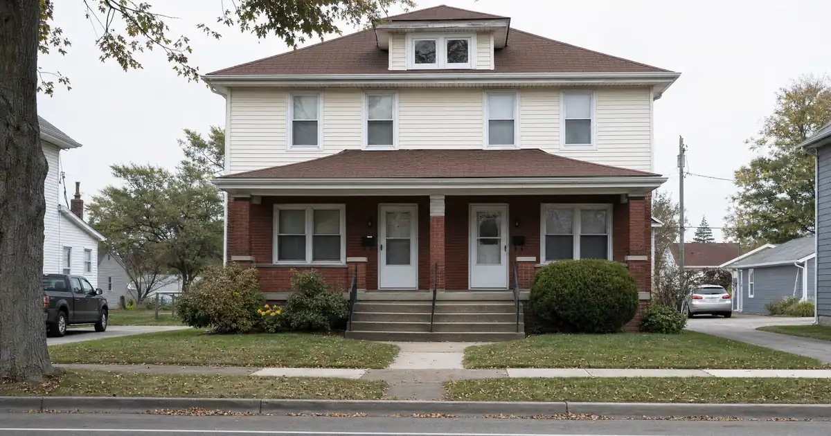 Investment property HELOC Mansfield — Investment Property HELOC in Mansfield, Ohio