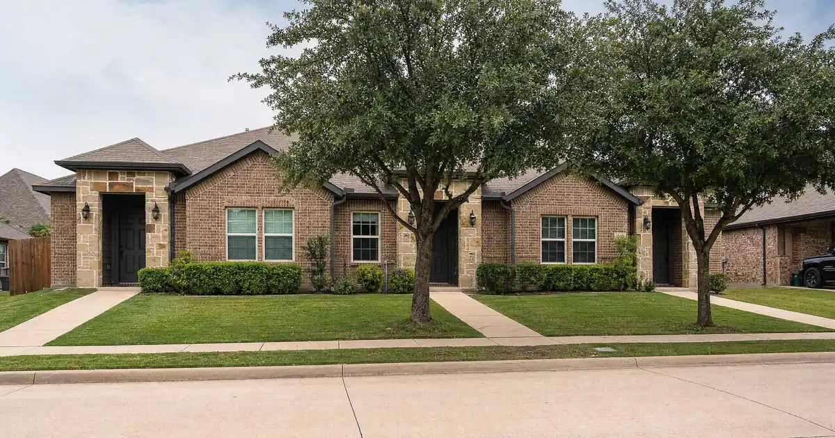 Investment property HELOC Mansfield — Investment Property HELOC in Mansfield, Texas
