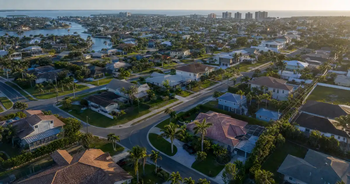 Investment property HELOC Marco Island — Investment Property HELOC in Marco Island, Florida