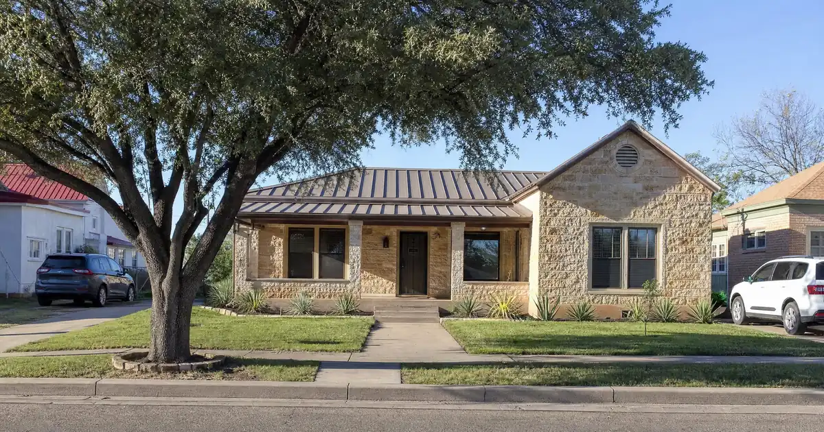 Investment property HELOC Marfa — Investment Property HELOC in Marfa, Texas