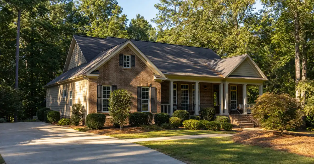 Investment property HELOC Marietta — Investment Property HELOC in Marietta, Georgia