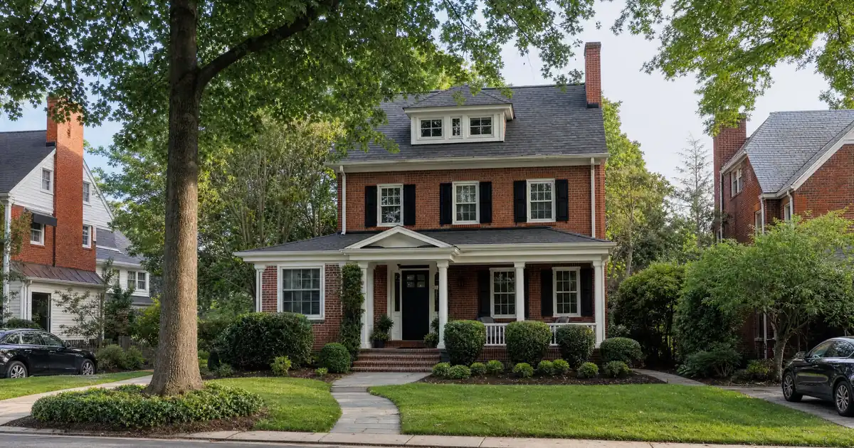 Investment property HELOC McLean — Investment Property HELOC in McLean, Virginia