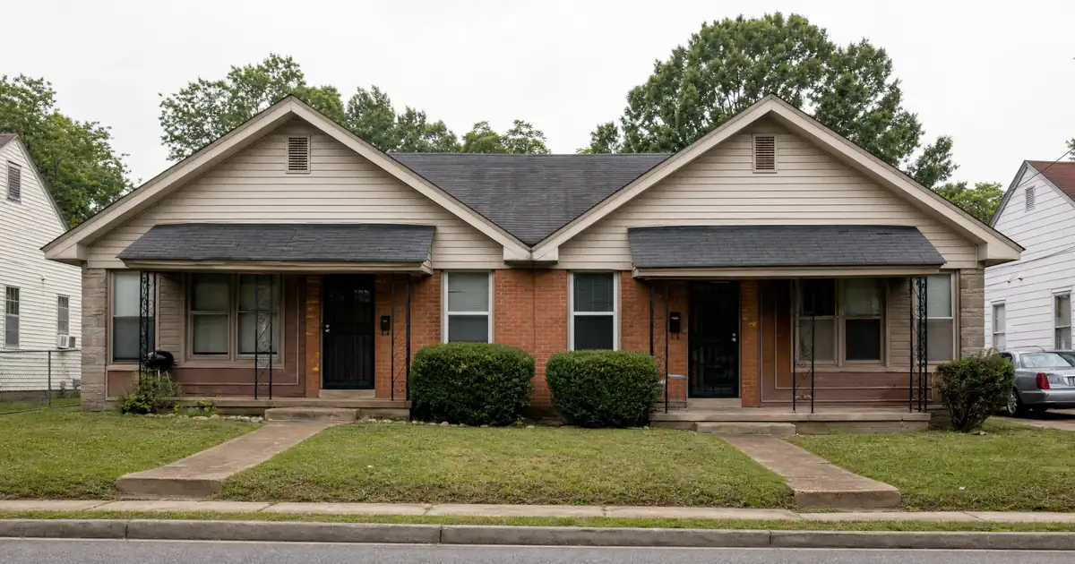 Investment property HELOC Memphis, Tennessee — rental property equity line