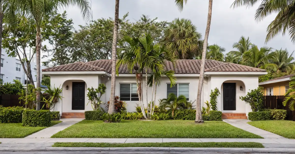 Investment property HELOC Miami Beach — Investment Property HELOC in Miami Beach, Florida