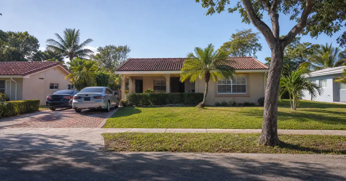 Investment property HELOC Miami Gardens — Investment Property HELOC in Miami Gardens, Florida
