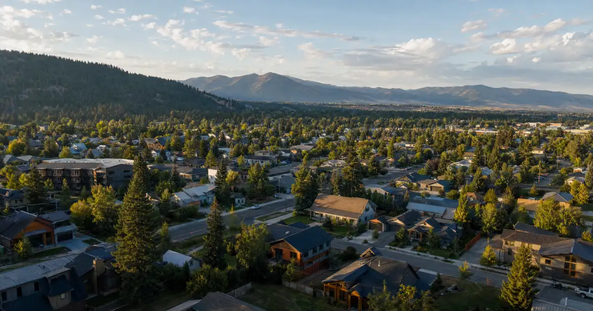 Investment property HELOC Missoula — Investment Property HELOC in Missoula, Montana
