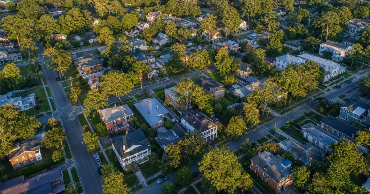 Investment property HELOC Mobile, Alabama — rental property equity line