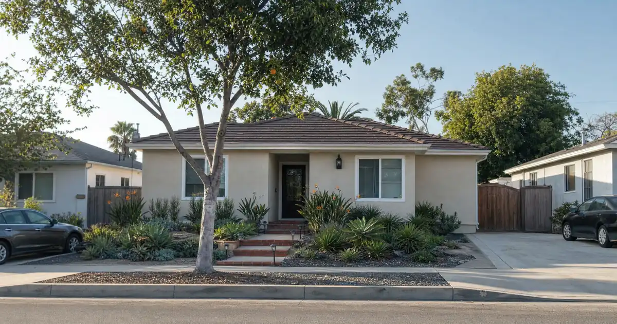 Investment property HELOC Montebello — Investment Property HELOC in Montebello, California