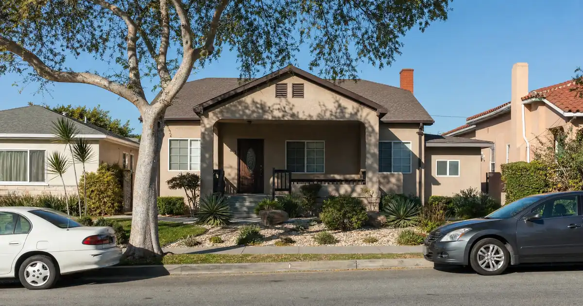 Investment property HELOC Monterey Park — Investment Property HELOC in Monterey Park, California