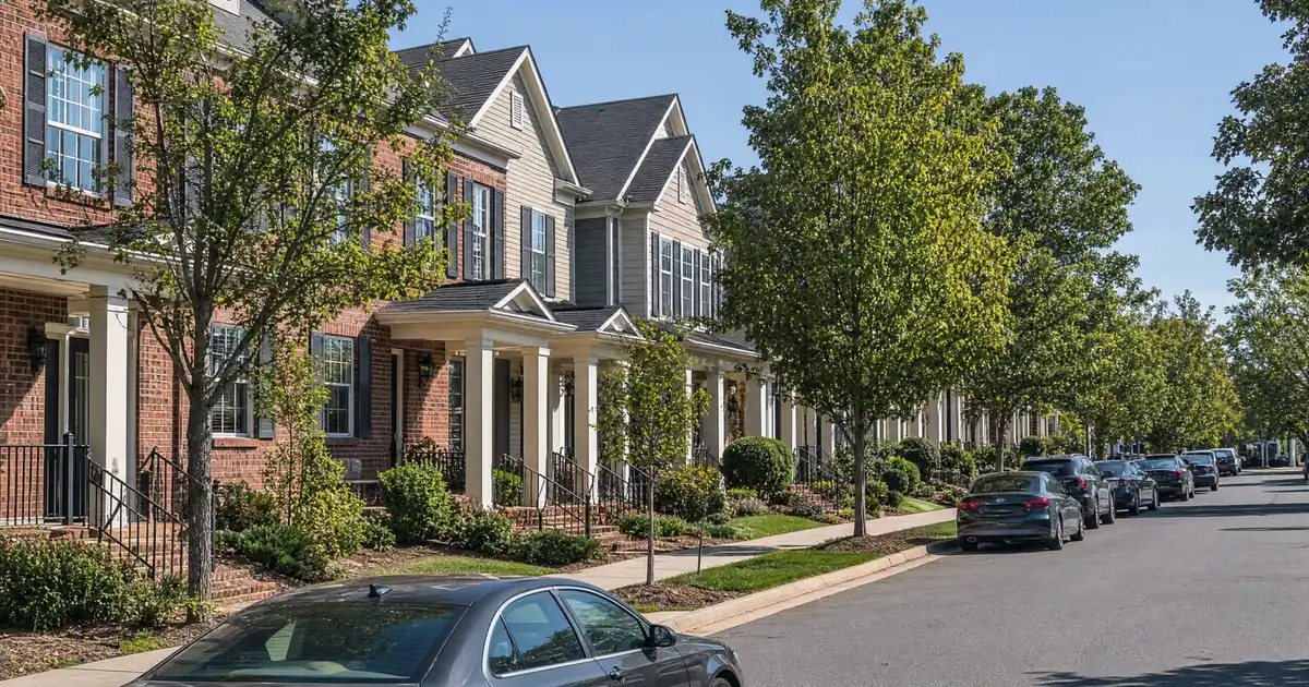 Investment property HELOC Mooresville — Investment Property HELOC in Mooresville, North Carolina