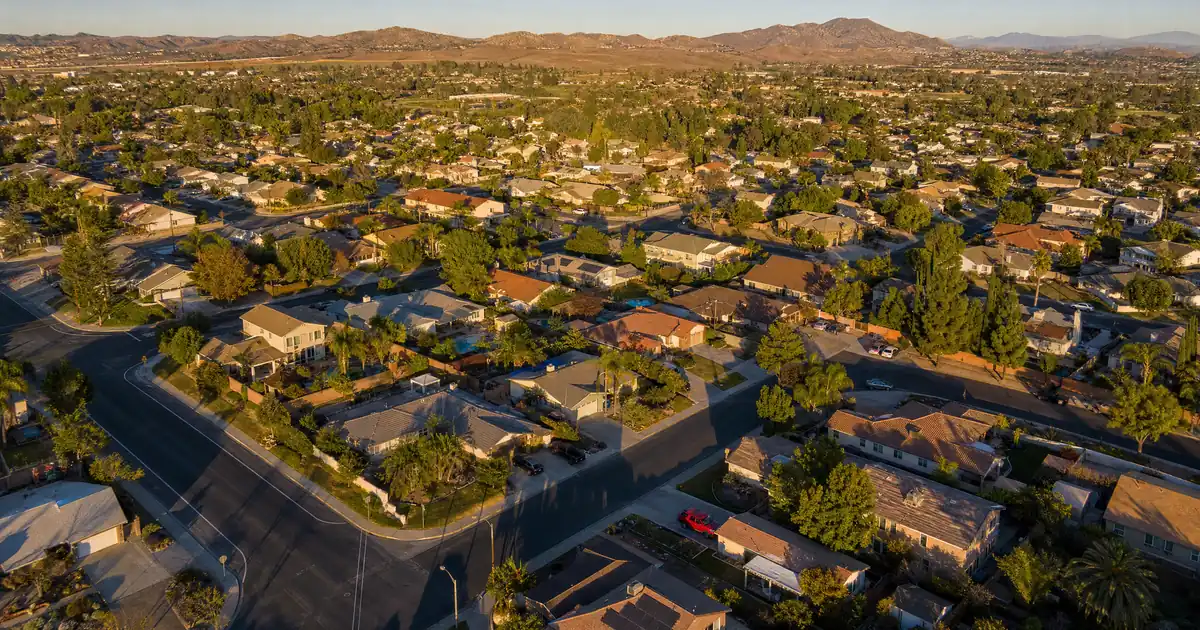 Investment property HELOC Murrieta — Investment Property HELOC in Murrieta, California