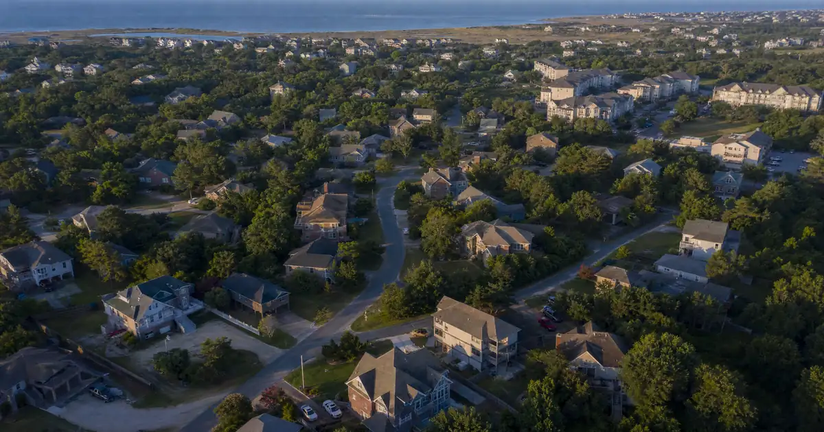 Investment property HELOC Nags Head — Investment Property HELOC in Nags Head, North Carolina