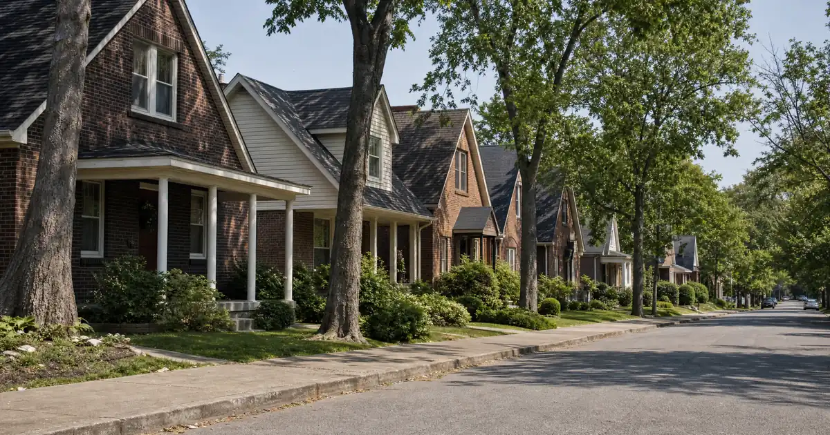 Investment property HELOC Nashville-Davidson, Tennessee — rental property equity line