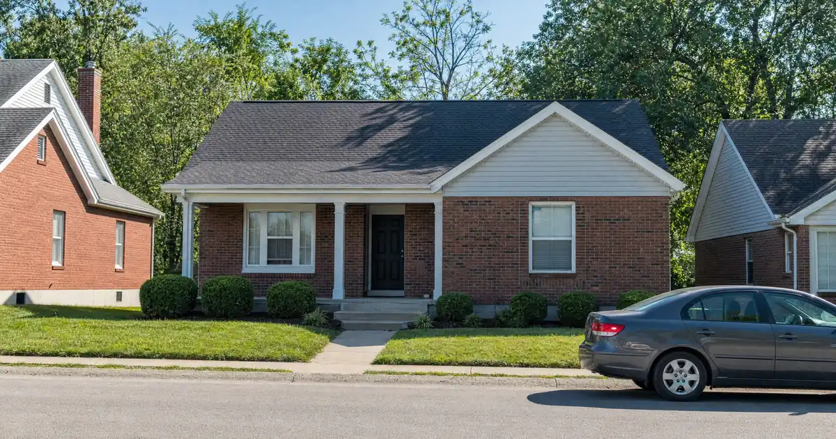 Investment property HELOC Nashville, Indiana — rental property equity line