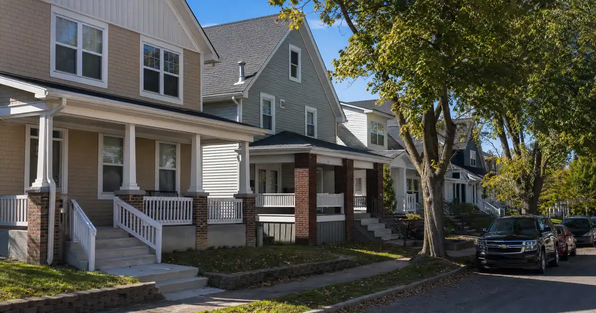 Investment property HELOC Norton Shores — Investment Property HELOC in Norton Shores, Michigan