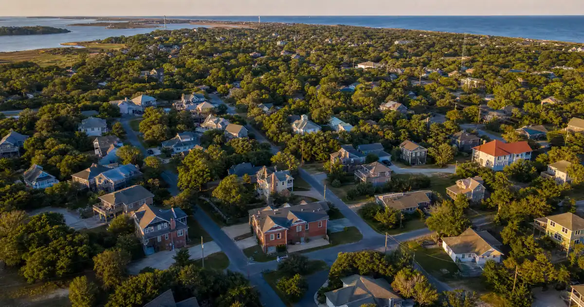 Investment property HELOC Ocracoke — Investment Property HELOC in Ocracoke, North Carolina