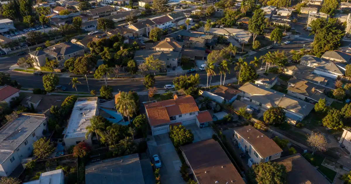Investment property HELOC Orange — Investment Property HELOC in Orange, California