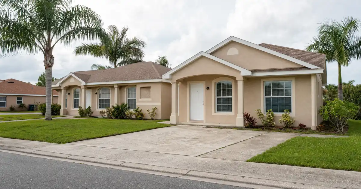 Investment property HELOC Orlando, Florida — rental property equity line