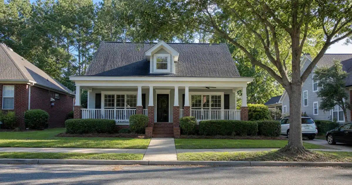 Investment property HELOC Oxford — Investment Property HELOC in Oxford, Alabama