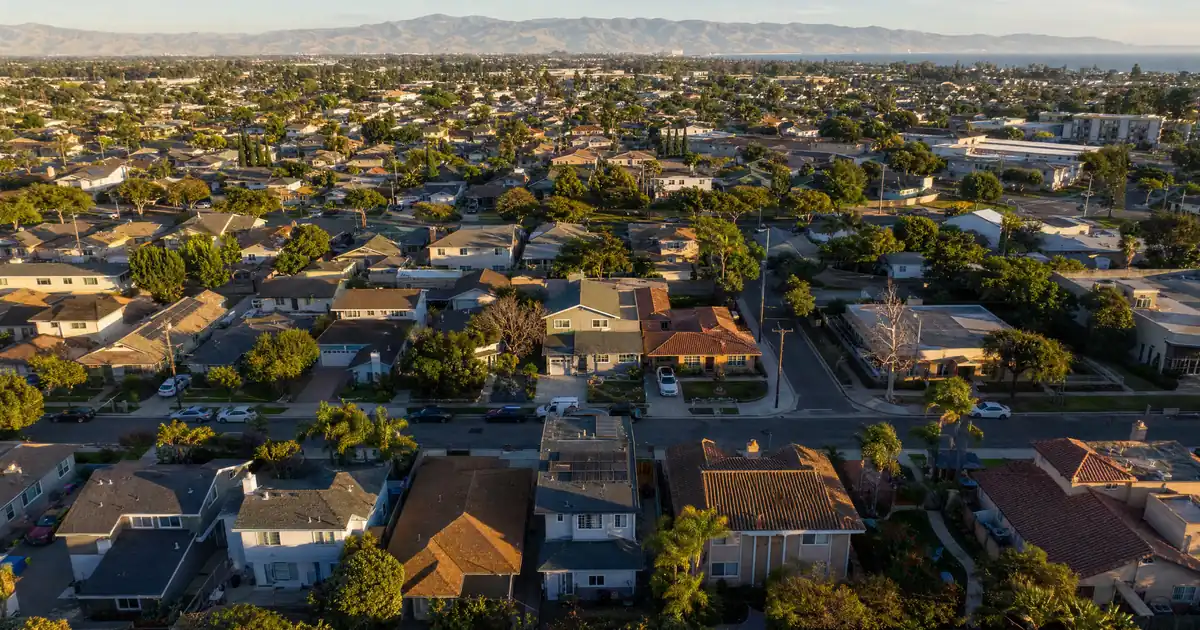 Investment property HELOC Oxnard — Investment Property HELOC in Oxnard, California
